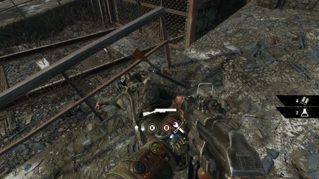 Metro Exodus 0