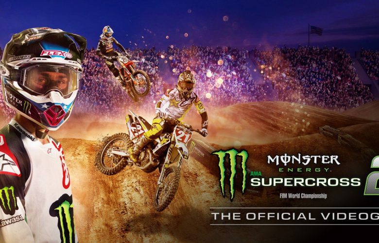 Monster Energy Supercross 2