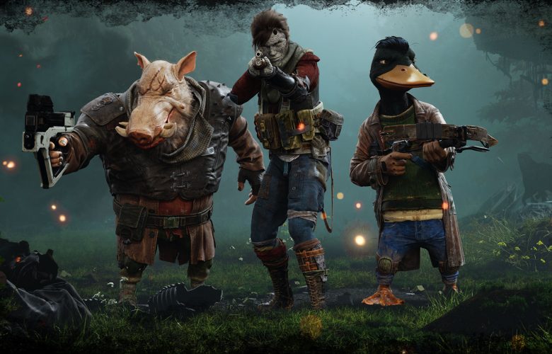 Mutant Year Zero Road To Eden