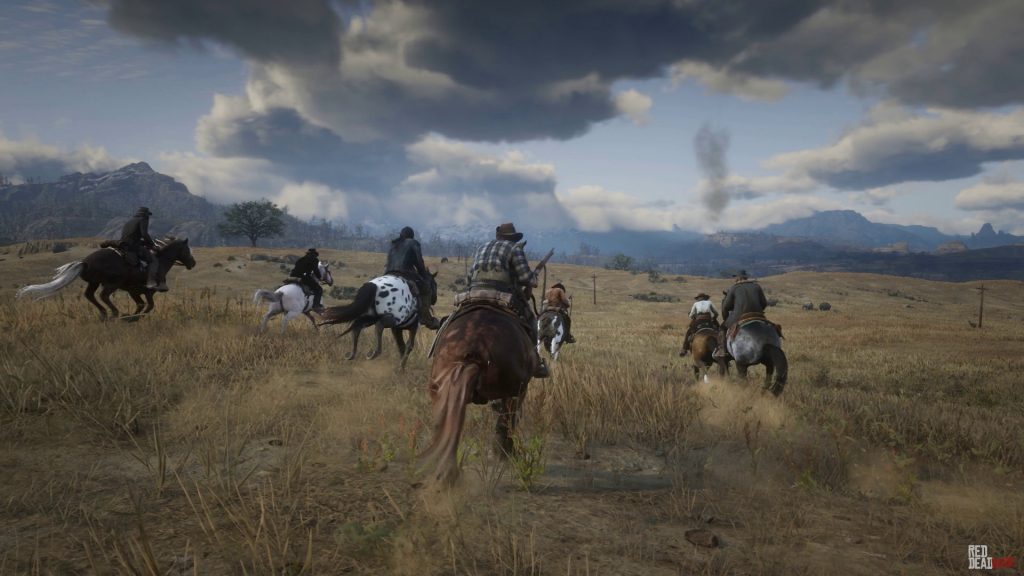 Red Dead Redemption 2 3