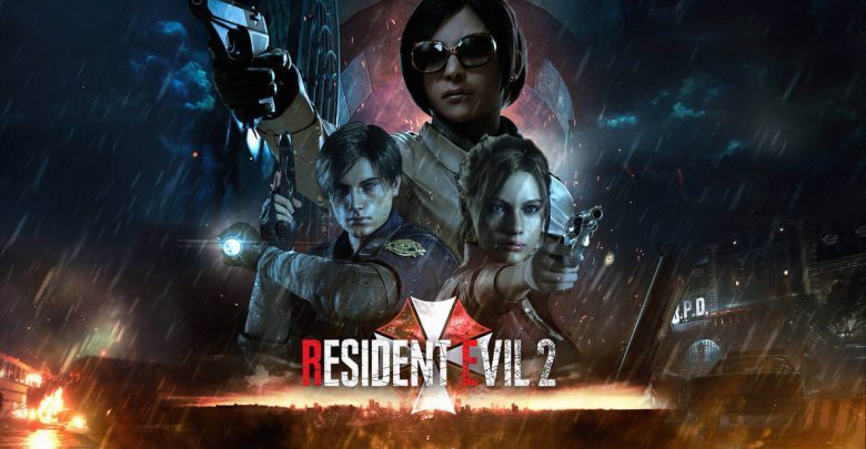 Resident Evil 2 Biohazard Save Game 780x405