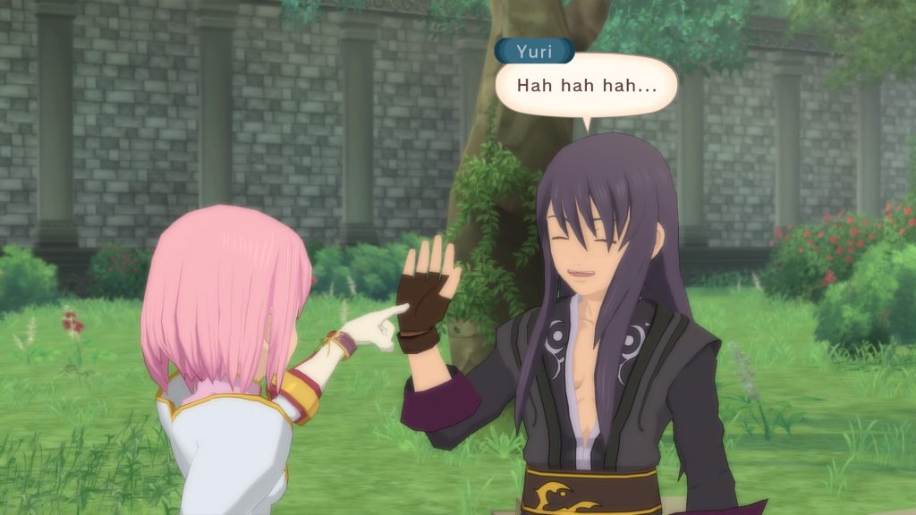 Tales of Vesperia