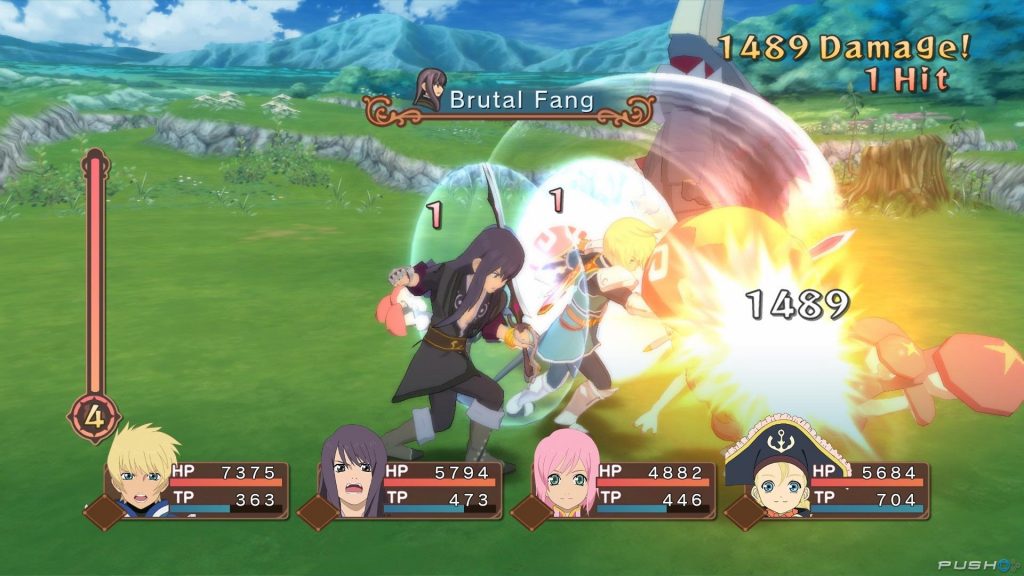 Tales of Vesperia Definitive Edition 1