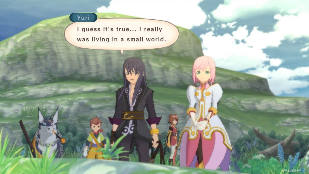 Tales of Vesperia Definitive Edition