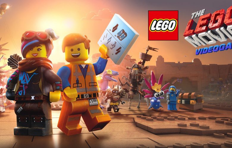 The Lego Movie 2 Videogame