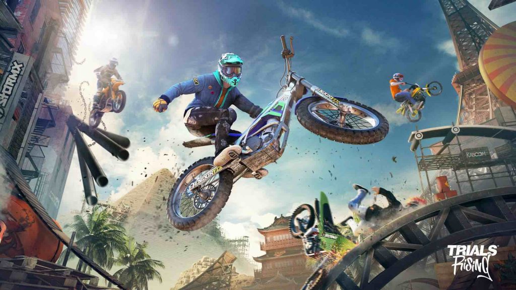 Trials Rising