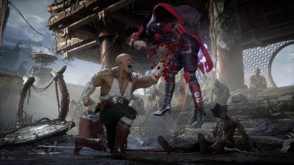 mortal kombat 11 screenshot 5