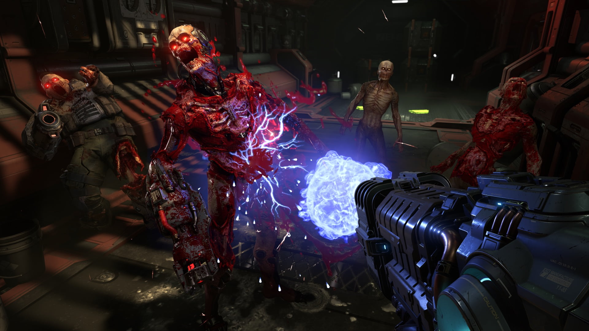احتمالات و انتظارات از کنفرانس بتسدا در E3 2019 1 Doom Eternal