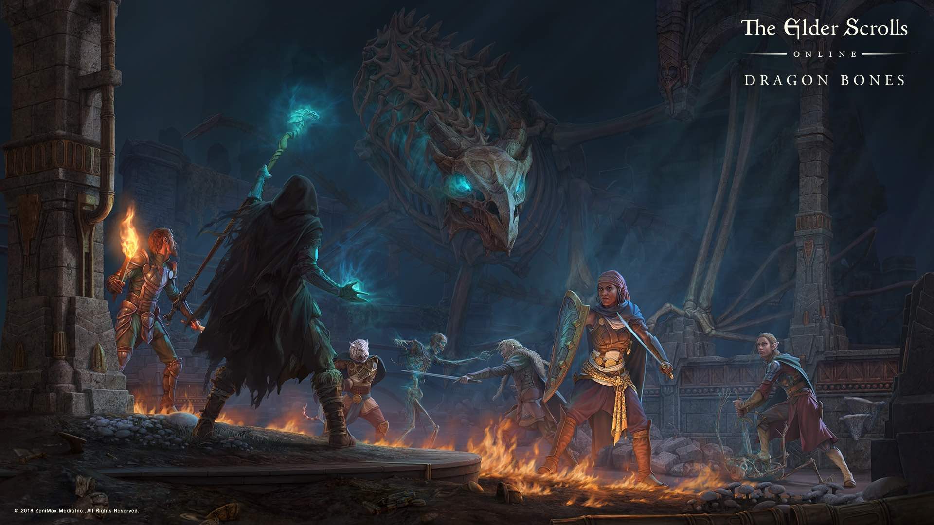 احتمالات و انتظارات از کنفرانس بتسدا در E3 2019 3 Elder Scrolls Online