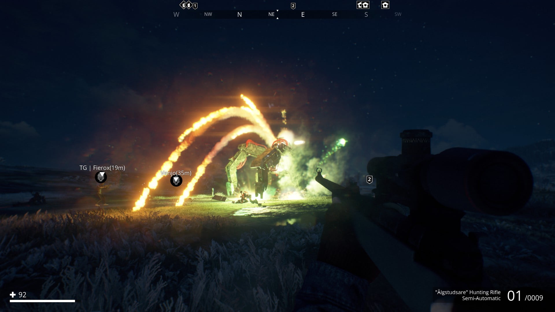 بررسی بازی Generation Zero 5 Generation Zero 5