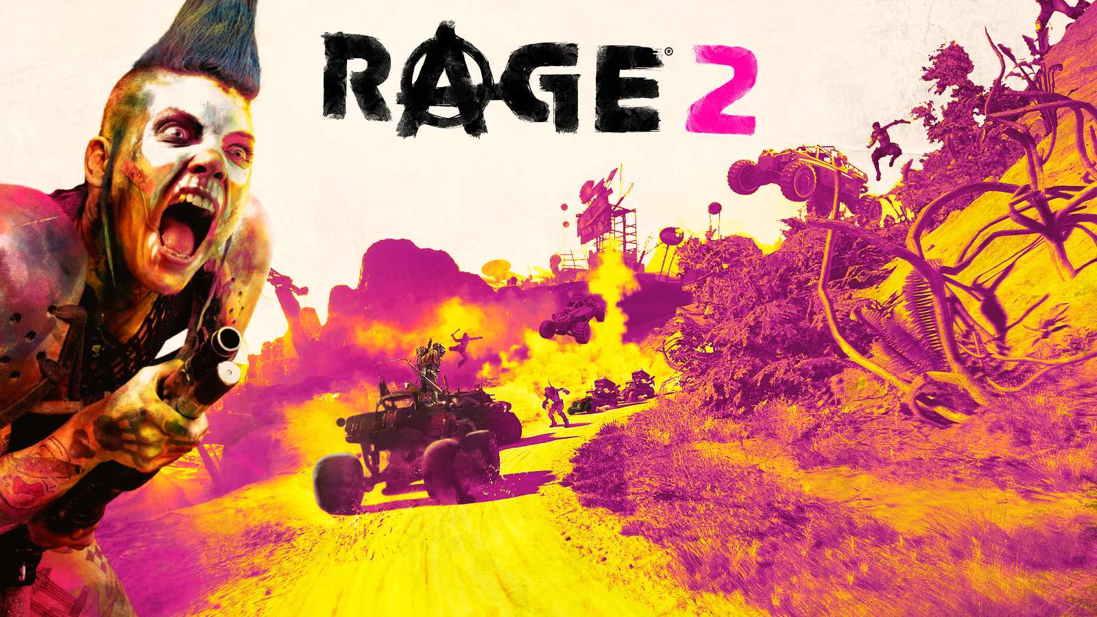 احتمالات و انتظارات از کنفرانس بتسدا در E3 2019 6 Rage 2