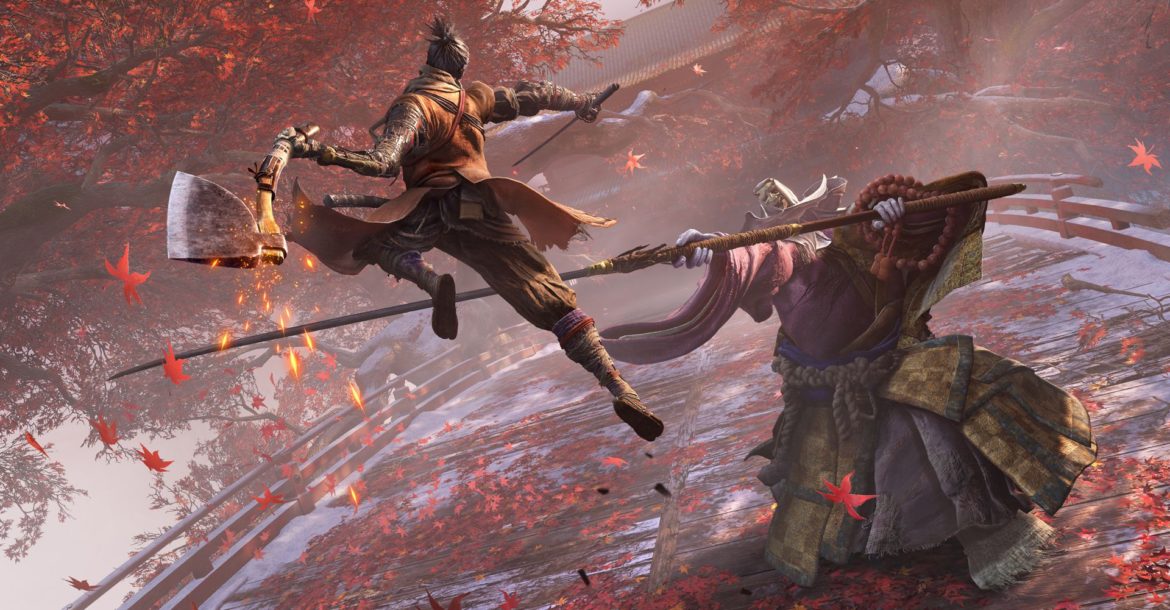 Sekiro Shadows Die Twice 1