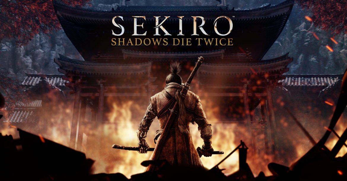 Sekiro Shadows Die Twice