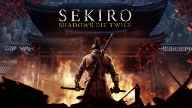 Sekiro Shadows Die Twice