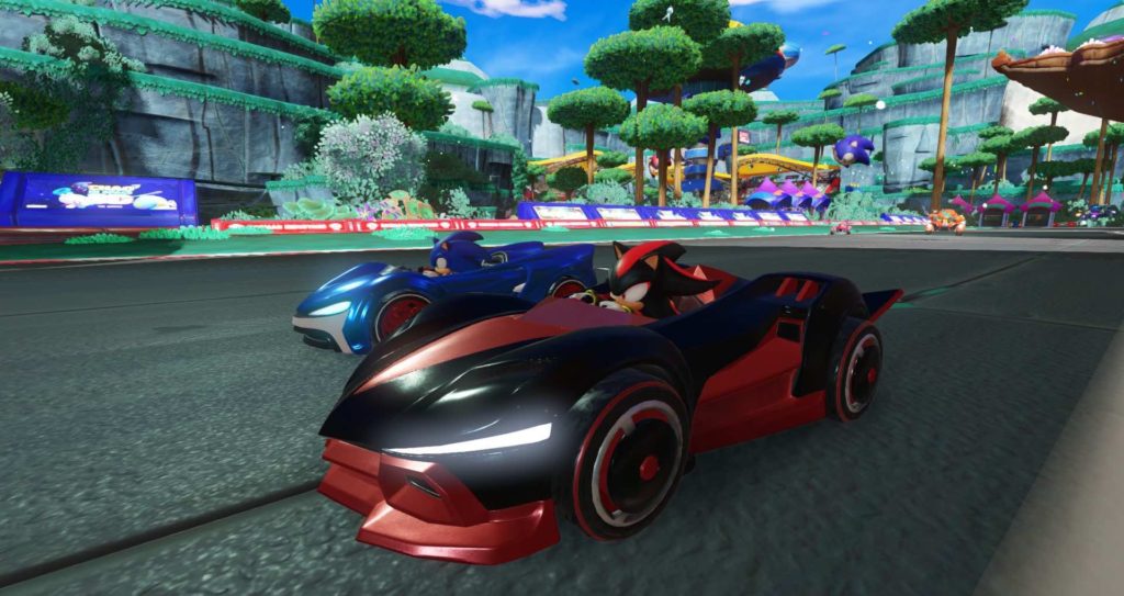 Team Sonic Racing 2