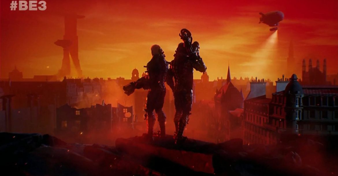 Wolfenstein Youngblood 1