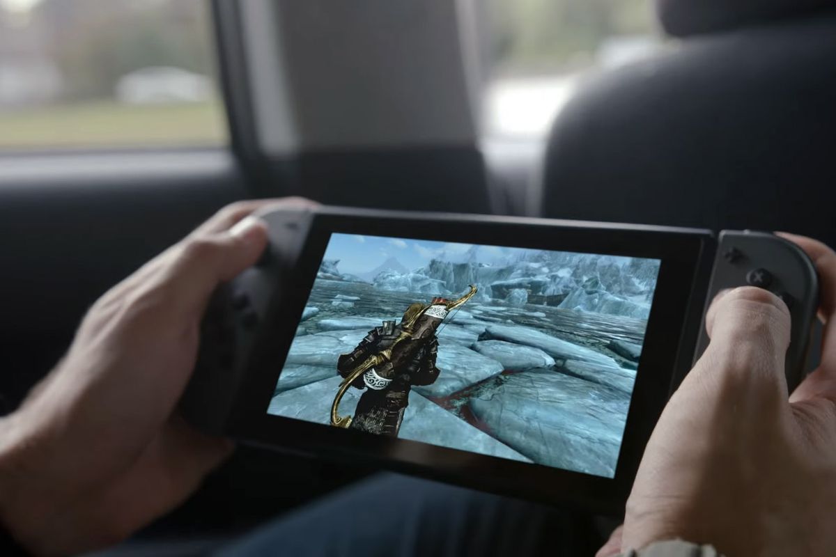 احتمالات و انتظارات از کنفرانس بتسدا در E3 2019 9 skyrim switch.0