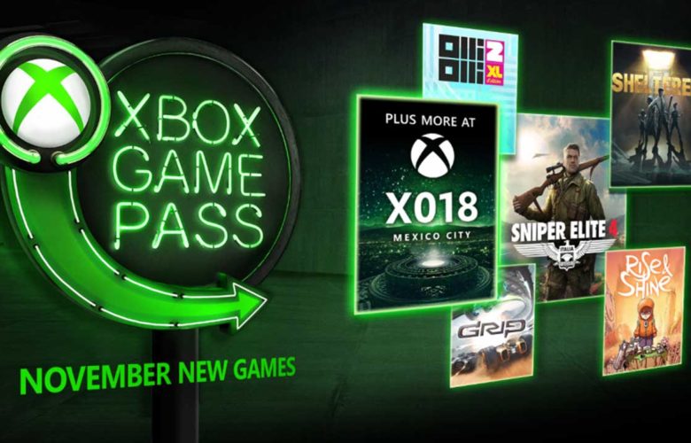 xbox game pass