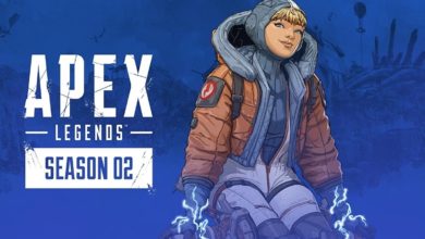 Apex Legend Season 2