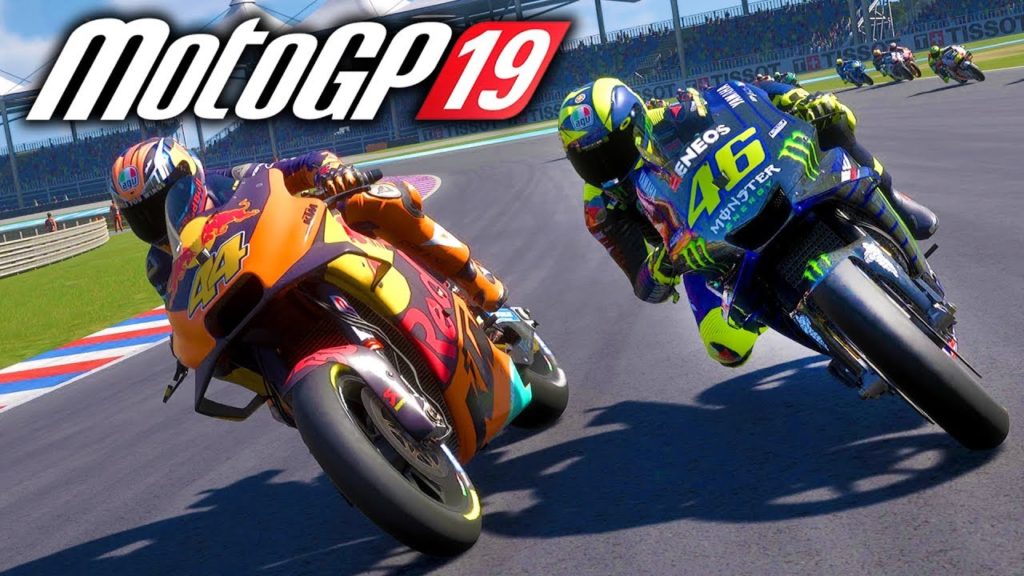 MOTOGP 19 4