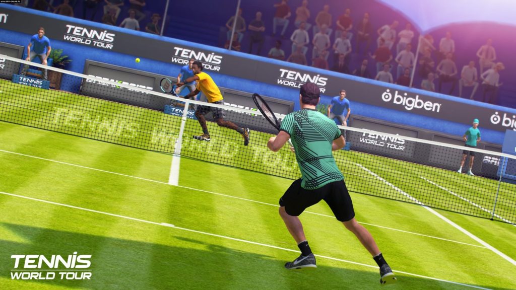 Tennis World Tour 2 1