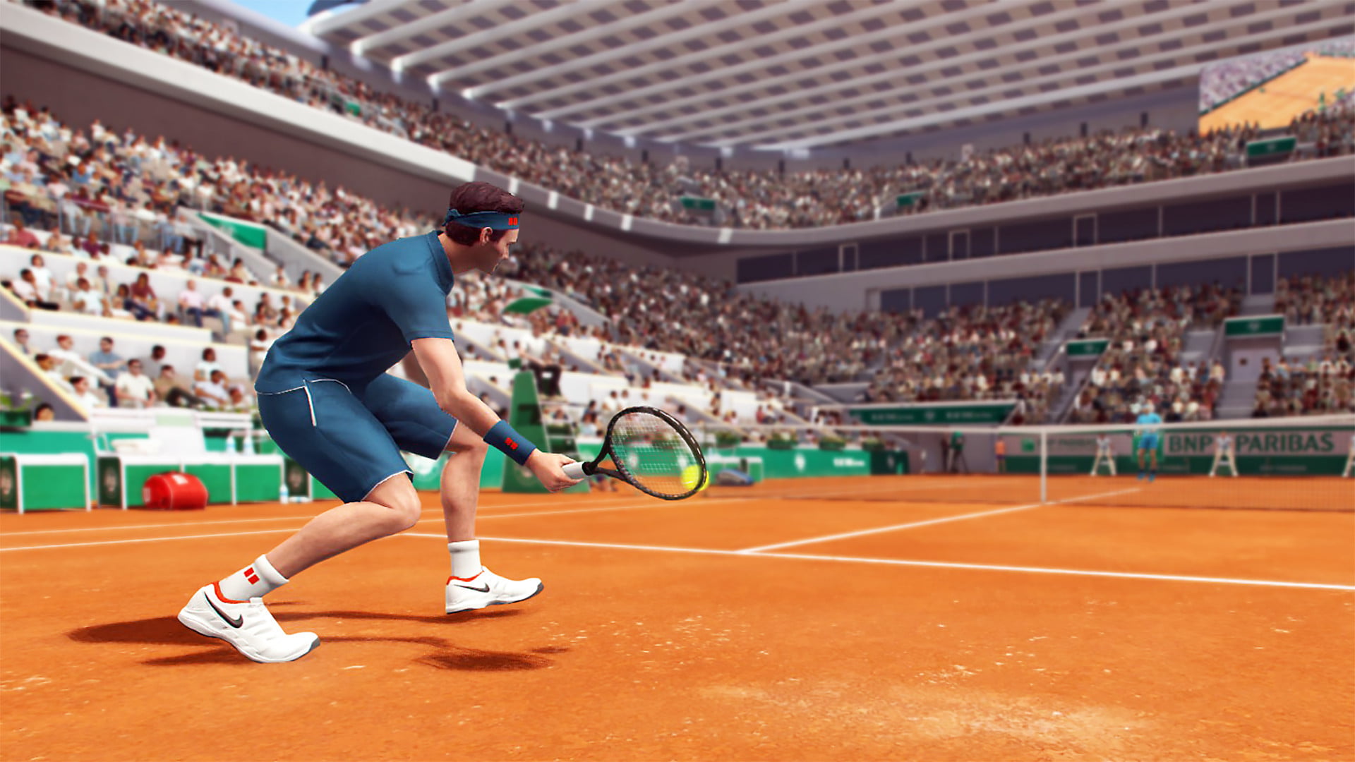 Tennis World Tour 4