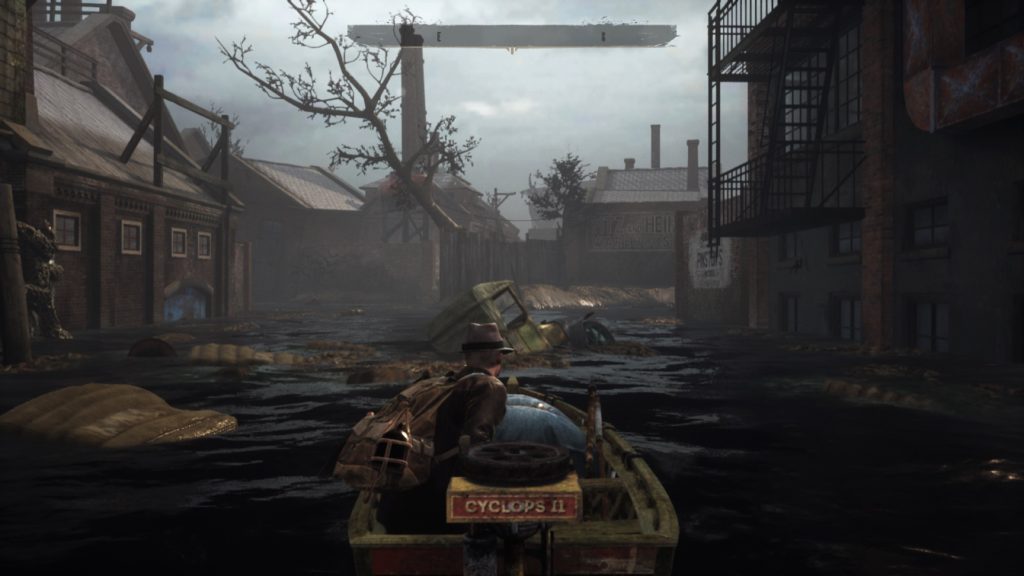 The Sinking City 8