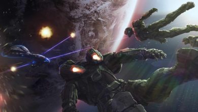 halo the fall of reach concept test