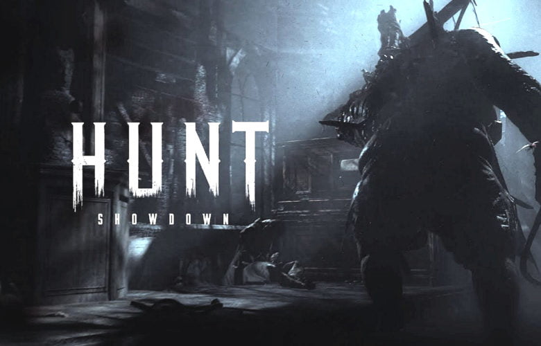 hunt showdown