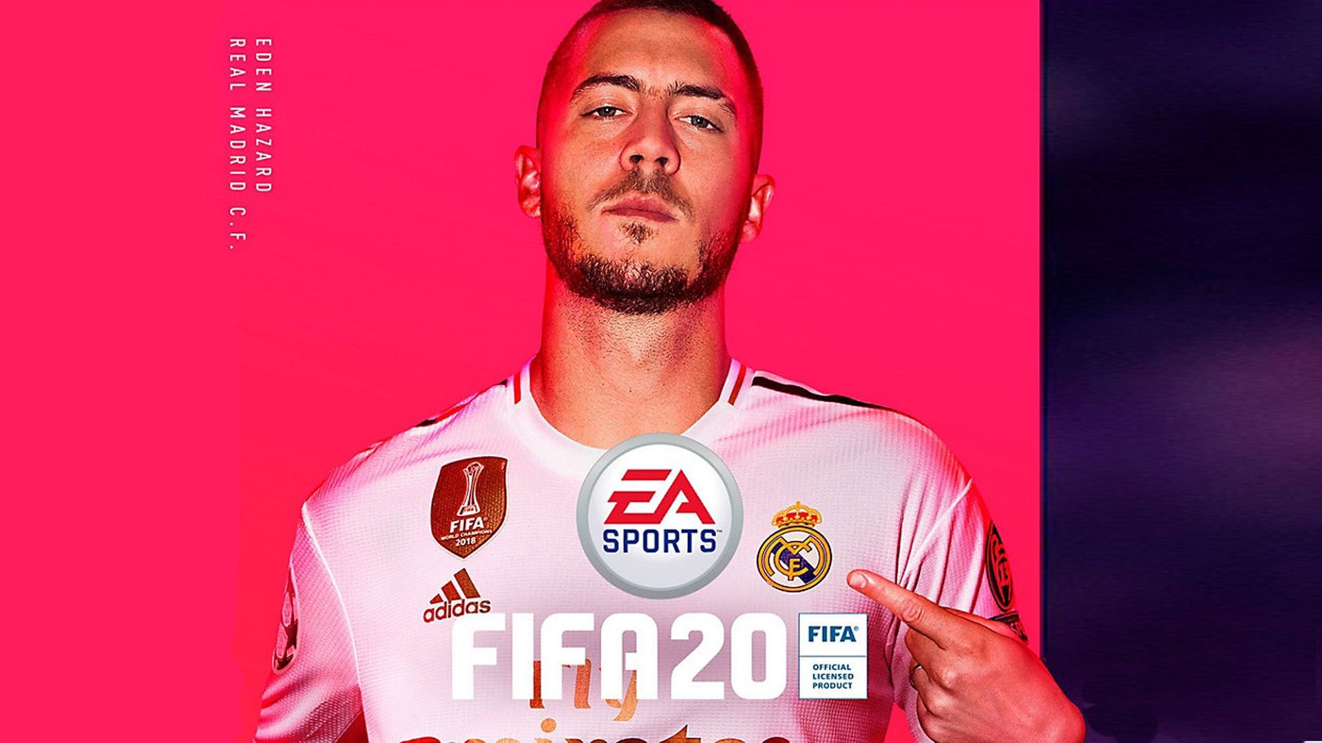 FIFA 20 wallpaper