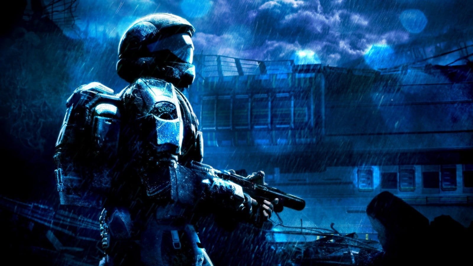 ODST wallpaper 0 0