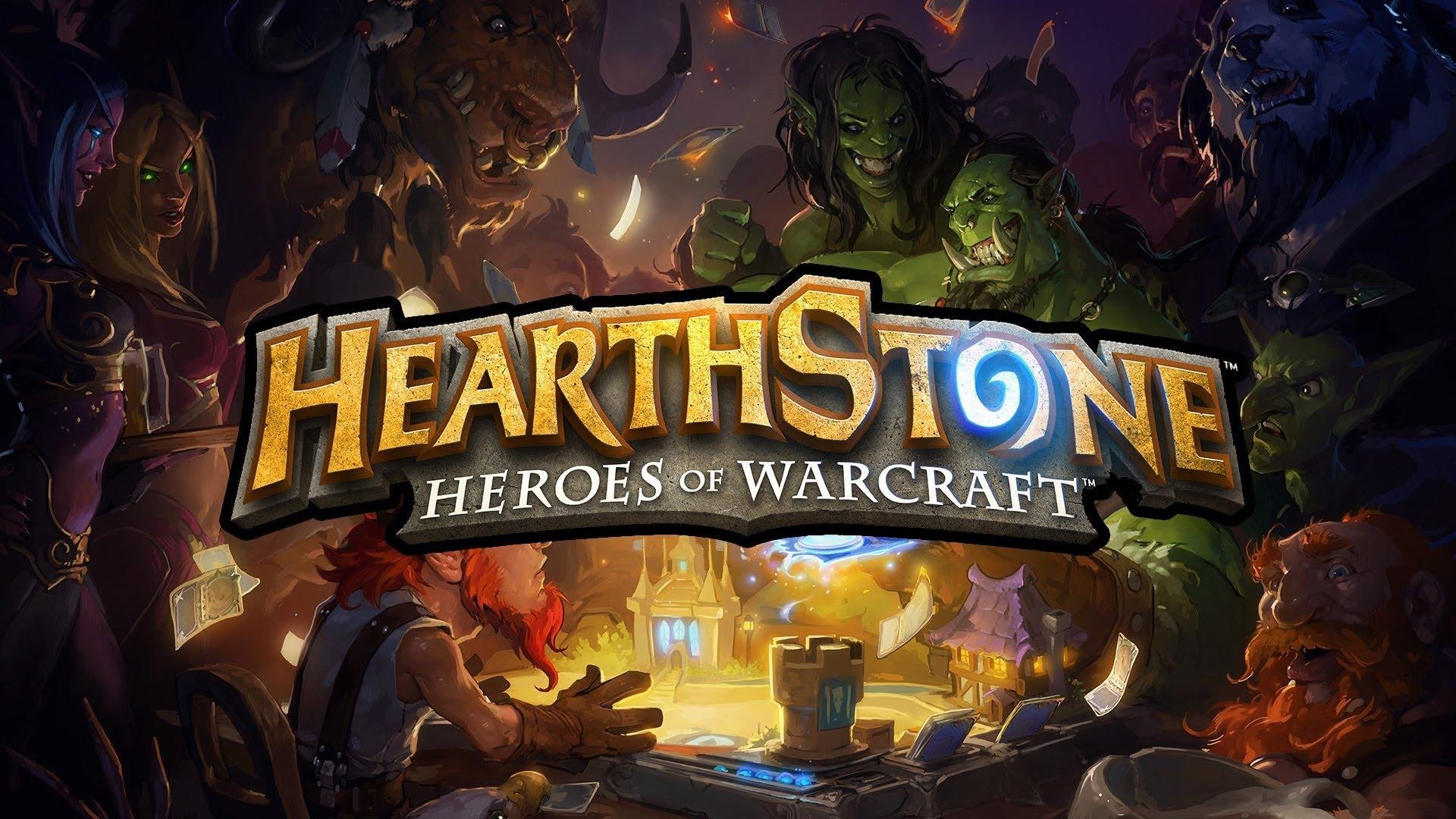 hearthstone hereos of warcraft