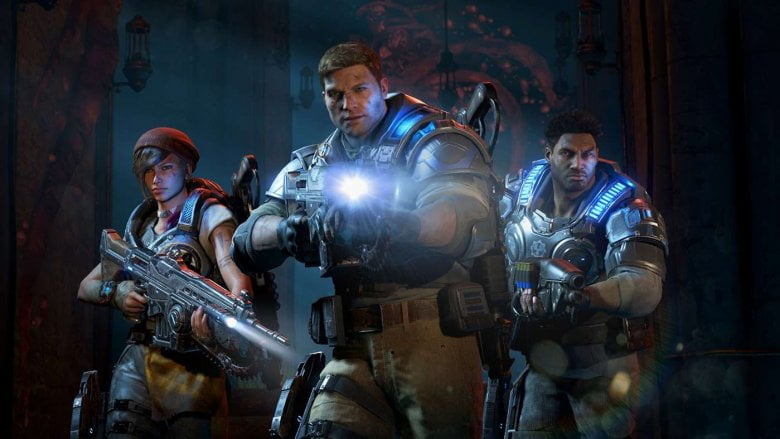 the next generation begins their own story gears of war 4 1563996350