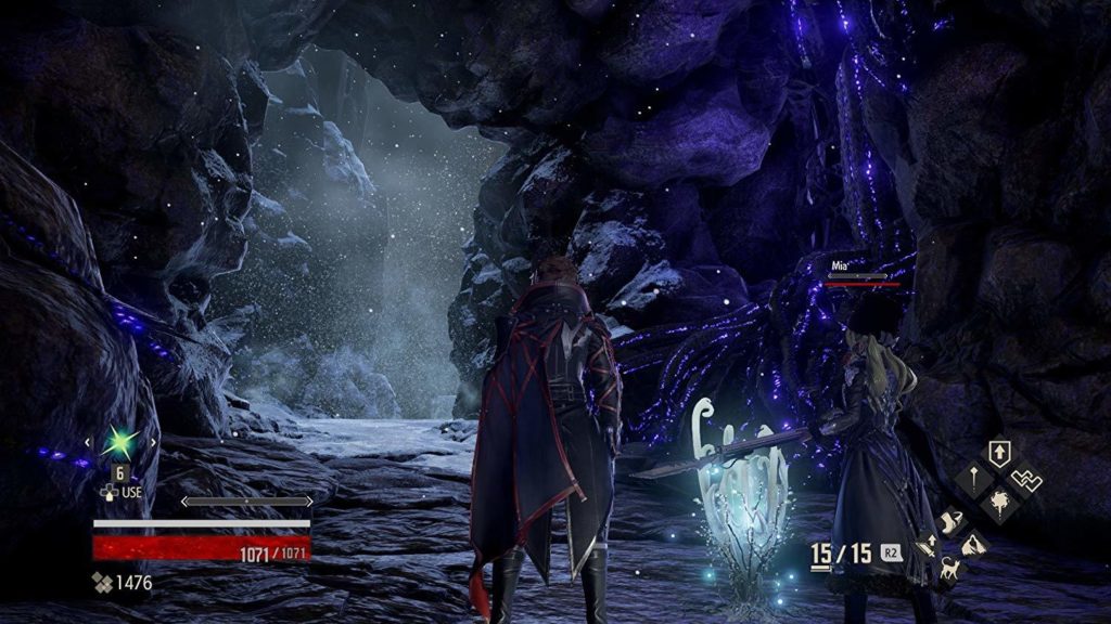 Code Vein 7