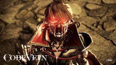 Code Vein for desktop