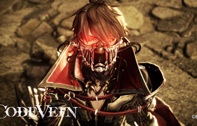 Code Vein for desktop