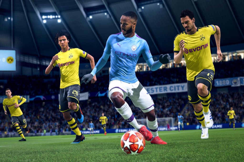 FIFA20 GAMEPLAY NATURAL PLAYER MOTION HIRES 16x9 CLEAN e1563460319873