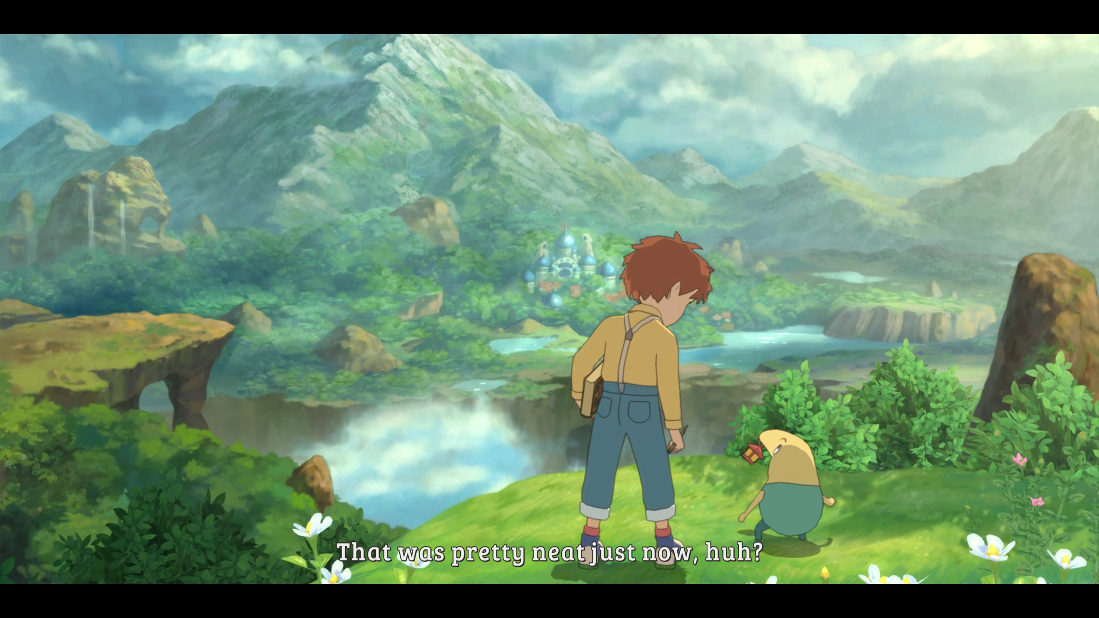 Ni no Kuni Wrath of the White Witch™ Remastered 20190919173507