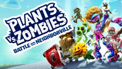 Plants vs. Zombies Battle for Neighborville wallpaper