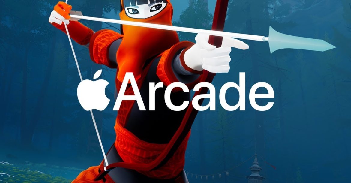 apple arcade