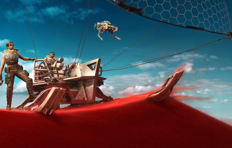 gears 5 image