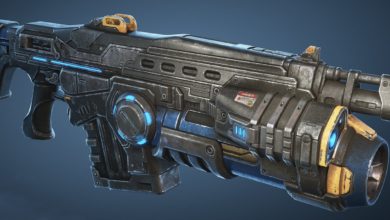 gears 5 lancer gl 1