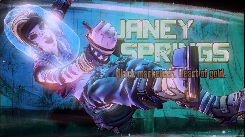 janey springs intro