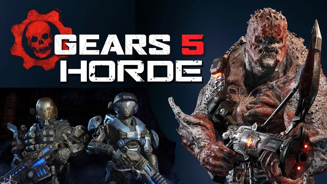 راهنمای بازی Gears 5 چگونه در بخش Horde ماهر شویم؟ پیکسل آرتس