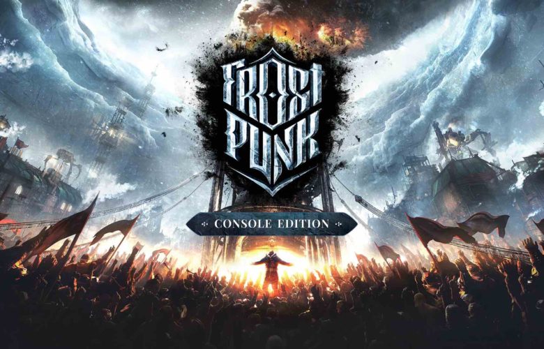 Frostpunk Console Edition ART