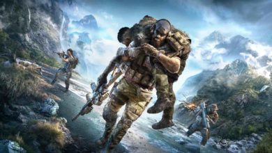 Ghost Recon Breakpoint 1