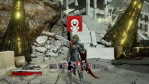 code vein multiplayer screenshot via bandai namco uakc