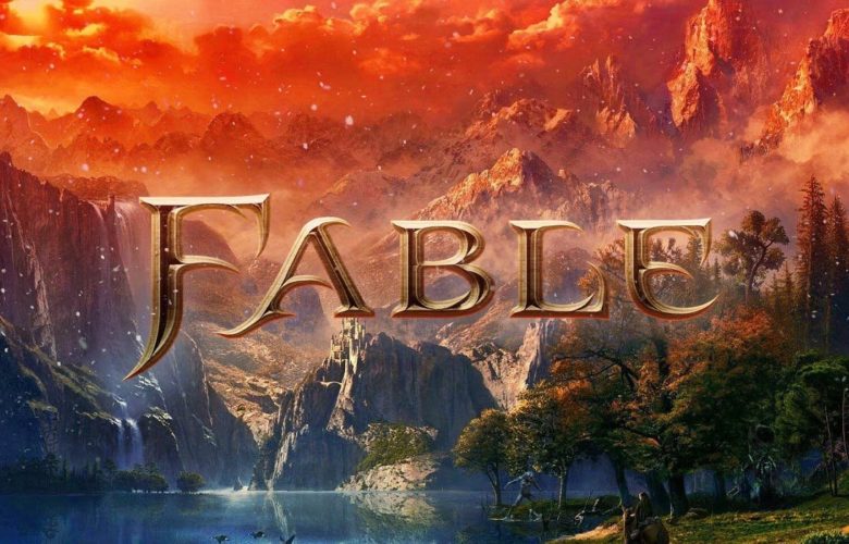 fable iv fable 4 xbox one