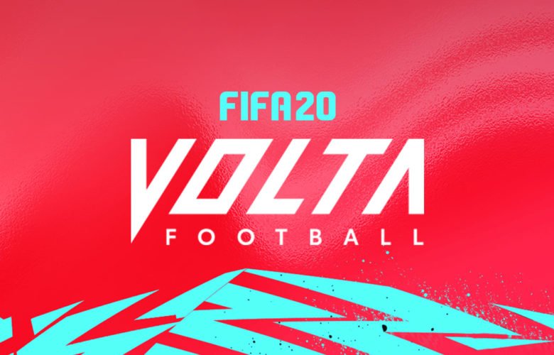 fifa 20 volta football