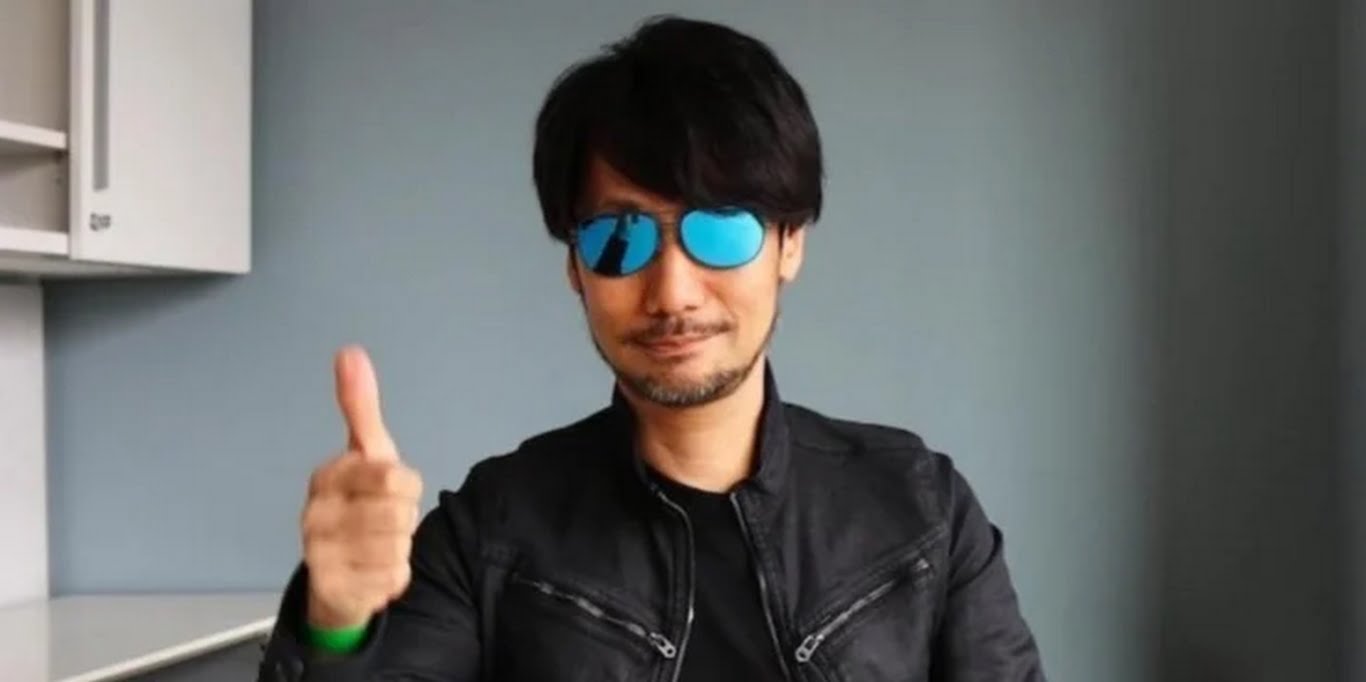 hideo kojima Copy